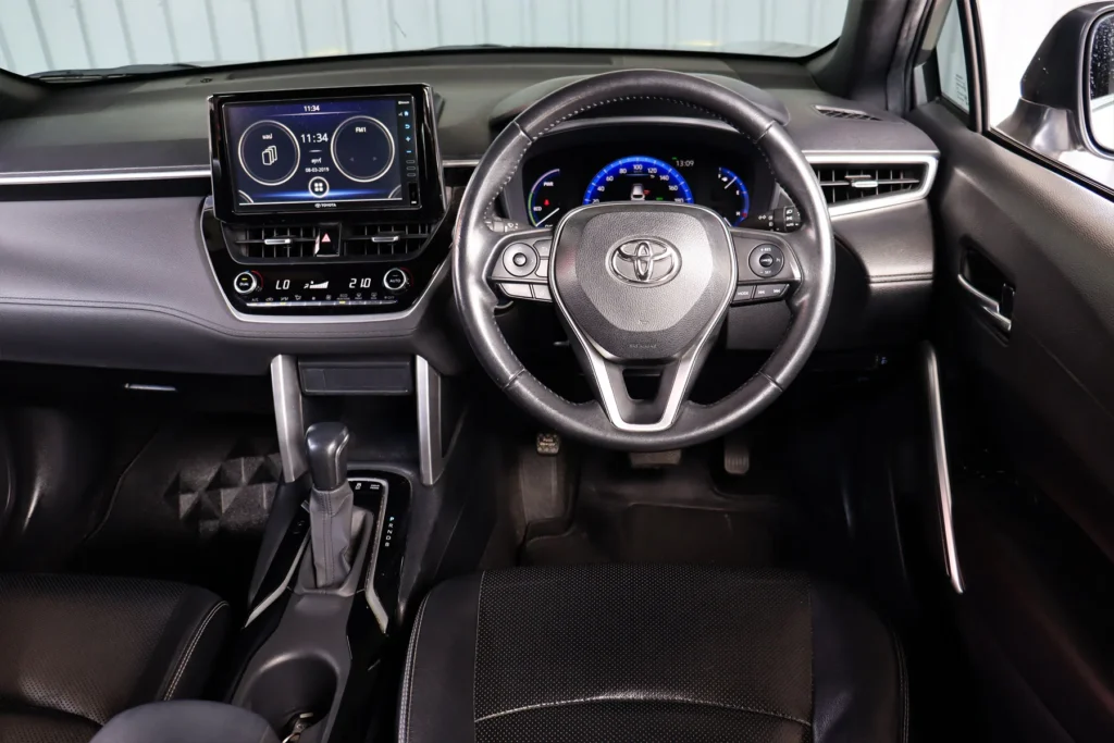 Toyota Corolla Cross 1.8 Hybrid Premium 2023 [EJEB]