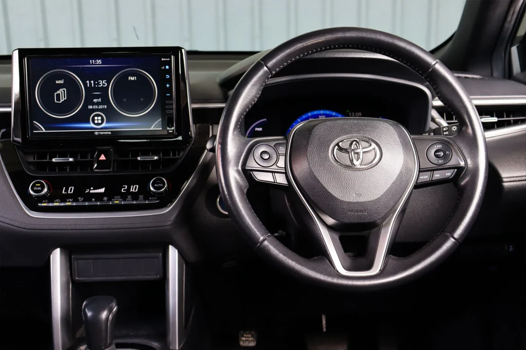Toyota Corolla Cross 1.8 Hybrid Premium 2023 [EJEB]