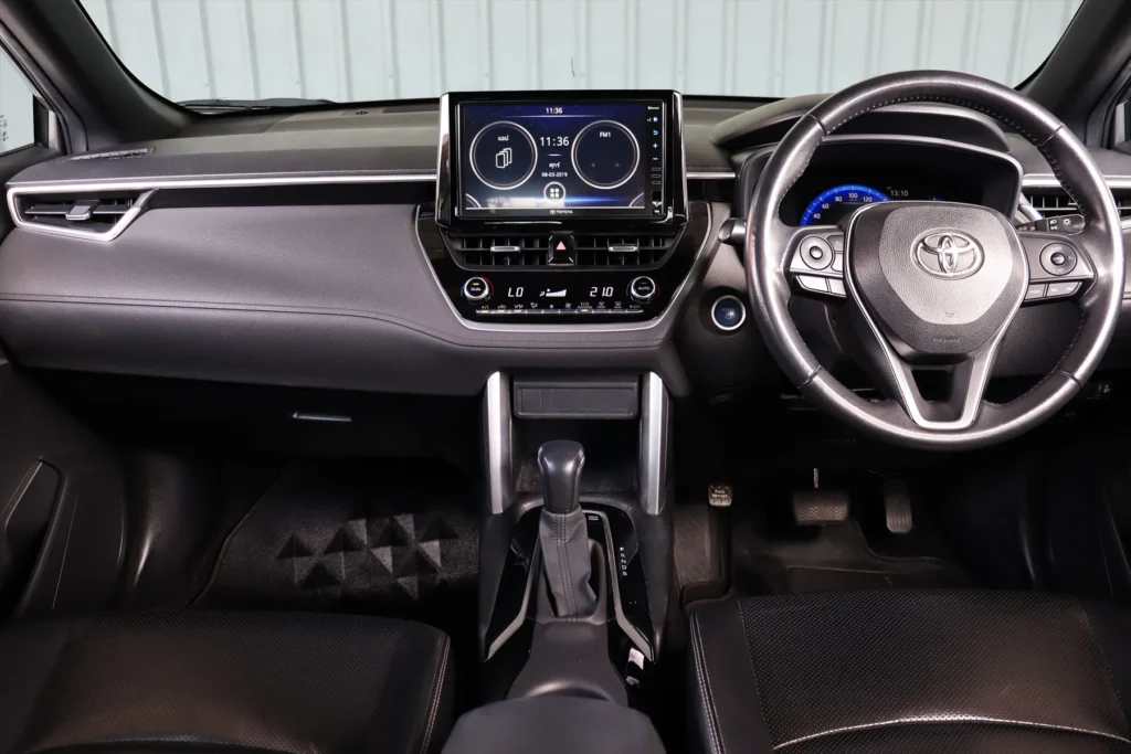 Toyota Corolla Cross 1.8 Hybrid Premium 2023 [EJEB]