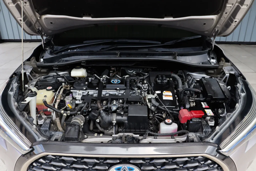 Toyota Corolla Cross 1.8 Hybrid Premium 2023 [EJEB]