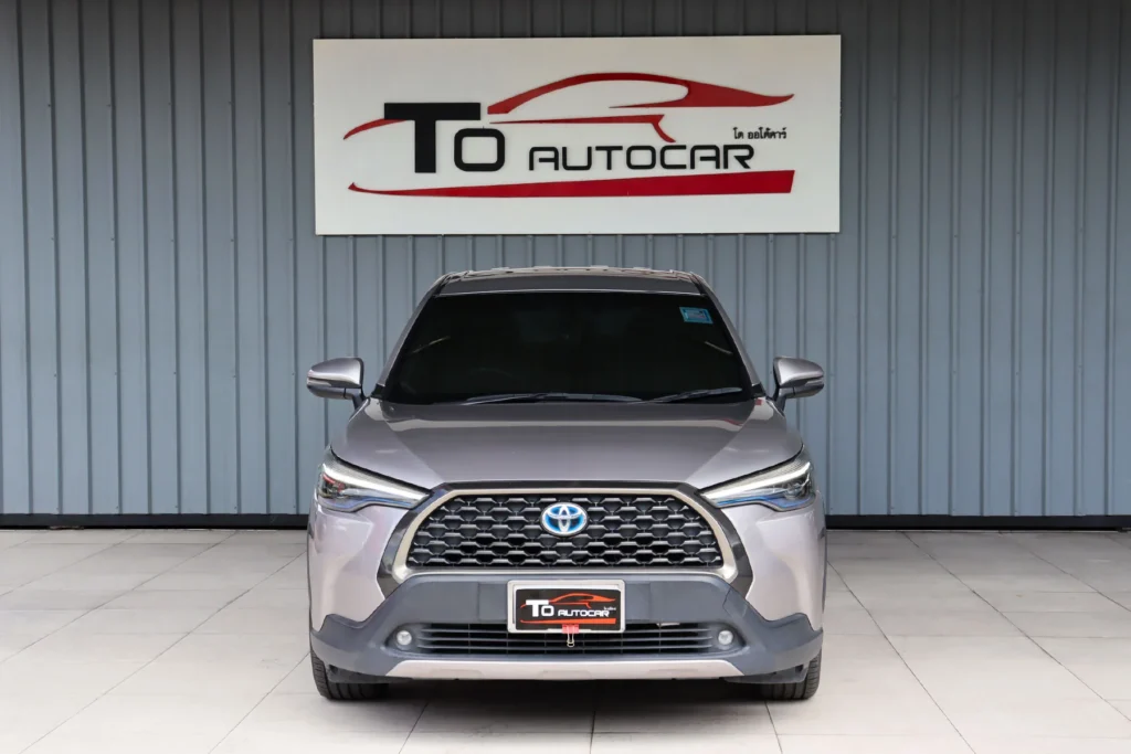 Toyota Corolla Cross 1.8 Hybrid Premium 2023 [EJEB]