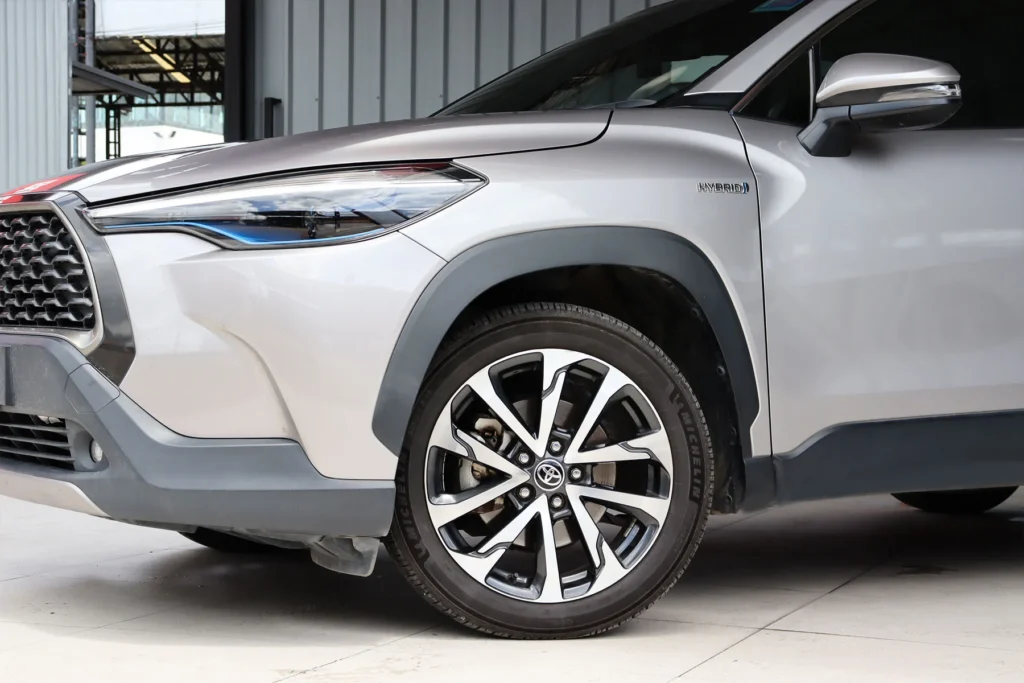 Toyota Corolla Cross 1.8 Hybrid Premium 2023 [EJEB]