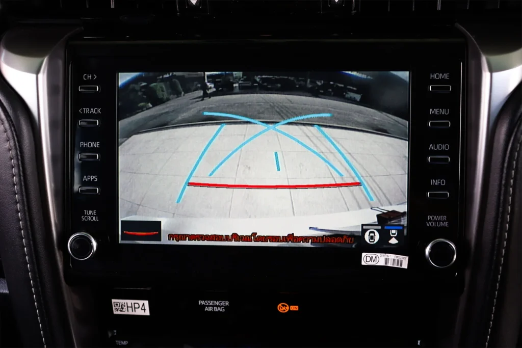 Toyota Fortuner 2.4 Leader V 2WD 2022 [GIEC]