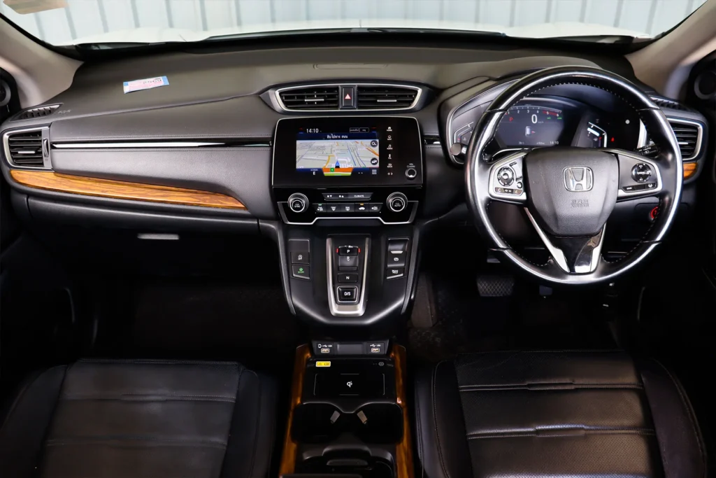 Honda CR-V 1.6 EL AWD MNC 2021 [GFCH]