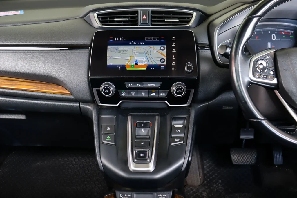 Honda CR-V 1.6 EL AWD MNC 2021 [GFCH]