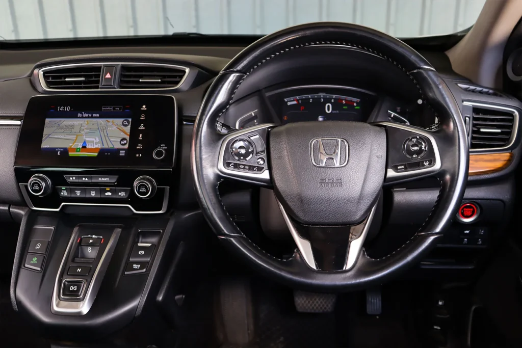 Honda CR-V 1.6 EL AWD MNC 2021 [GFCH]