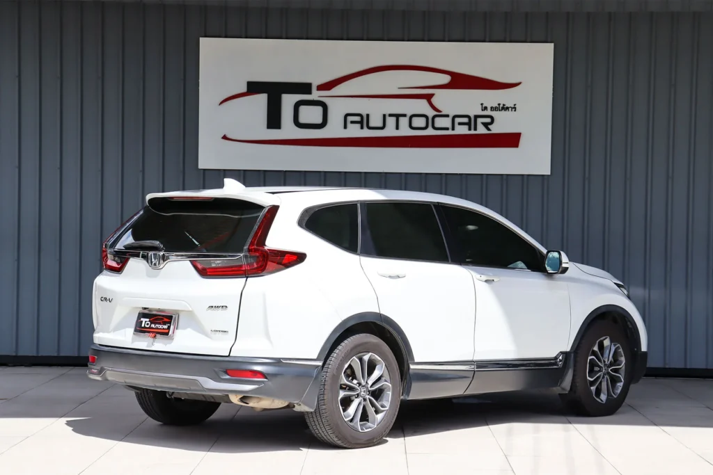 Honda CR-V 1.6 EL AWD MNC 2021 [GFCH]