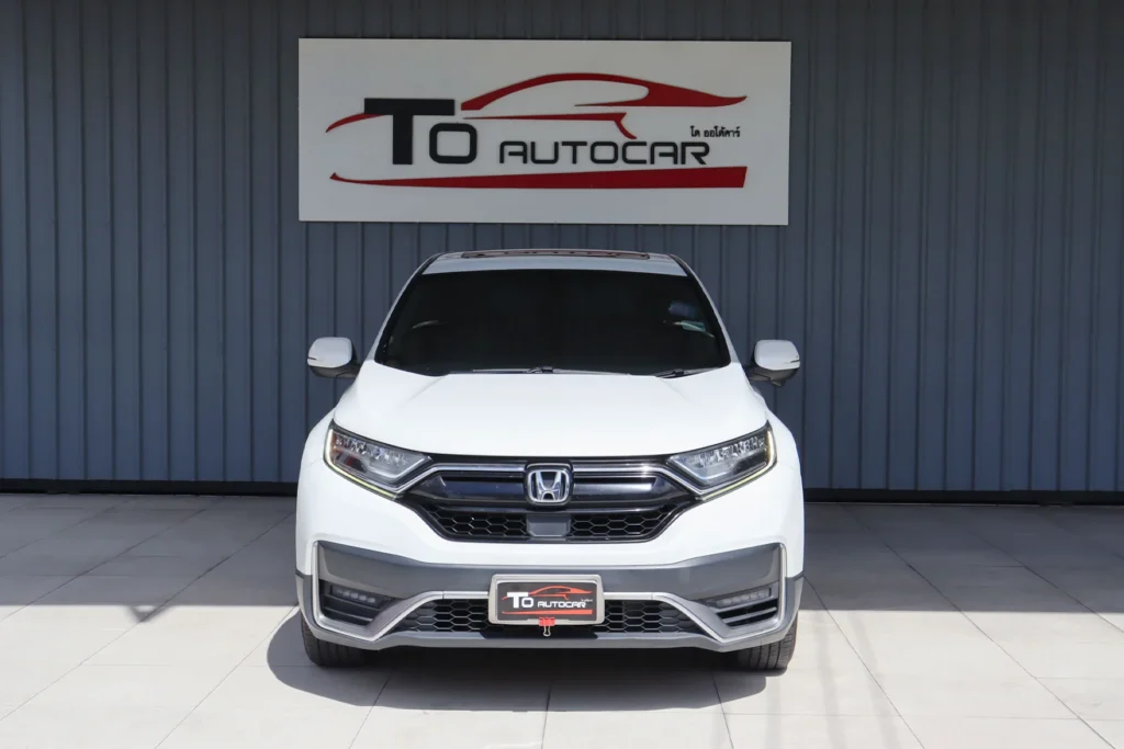 Honda CR-V 1.6 EL AWD MNC 2021 [GFCH]