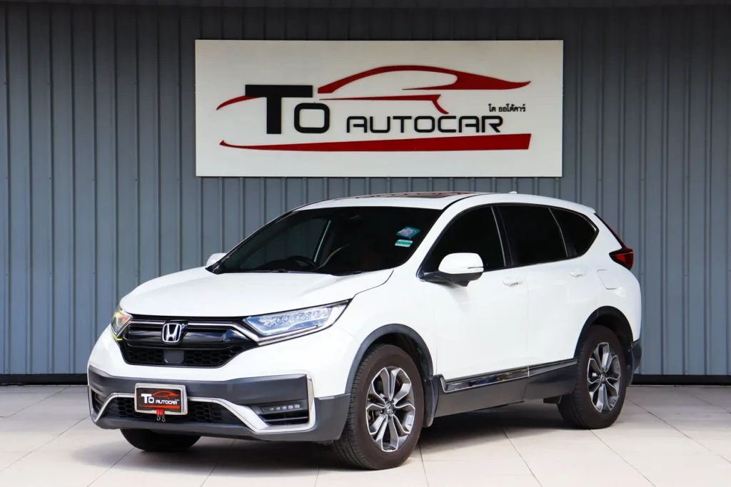 Honda CR-V 1.6 EL AWD MNC 2021 [GFCH]