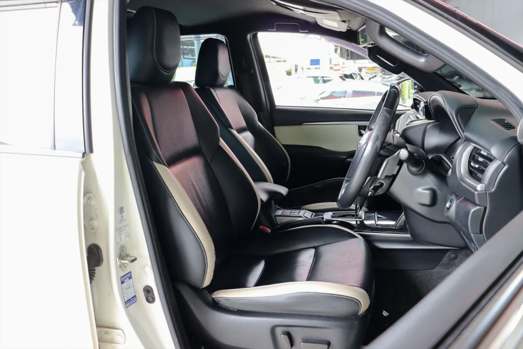 Toyota Fortuner 2.8 Legender 4WD 2021 [EJGA]