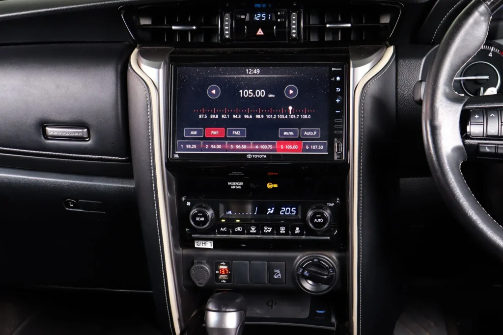 Toyota Fortuner 2.8 Legender 4WD 2021 [EJGA]