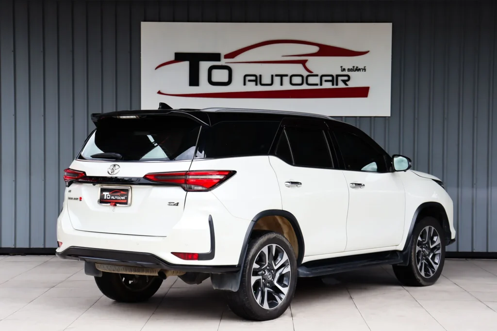 Toyota Fortuner 2.8 Legender 4WD 2021 [EJGA]