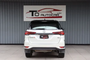 Toyota Fortuner 2.8 Legender 4WD 2021 [EJGA]