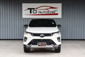 Toyota Fortuner 2.8 Legender 4WD 2021 [EJGA]