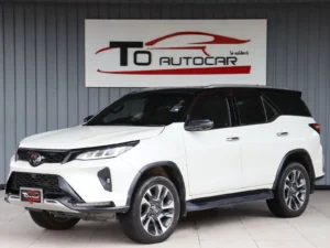 Toyota Fortuner 2.8 Legender 4WD 2021 [EJGA]