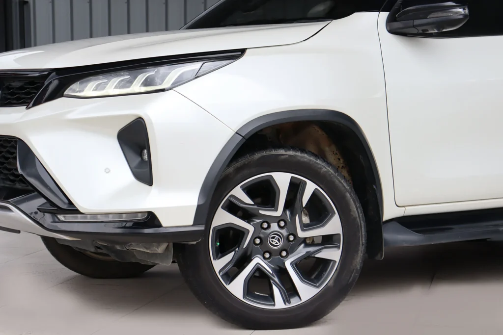 Toyota Fortuner 2.8 Legender 4WD 2021 [EJGA]