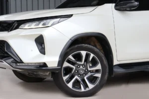 Toyota Fortuner 2.8 Legender 4WD 2021 [EJGA]