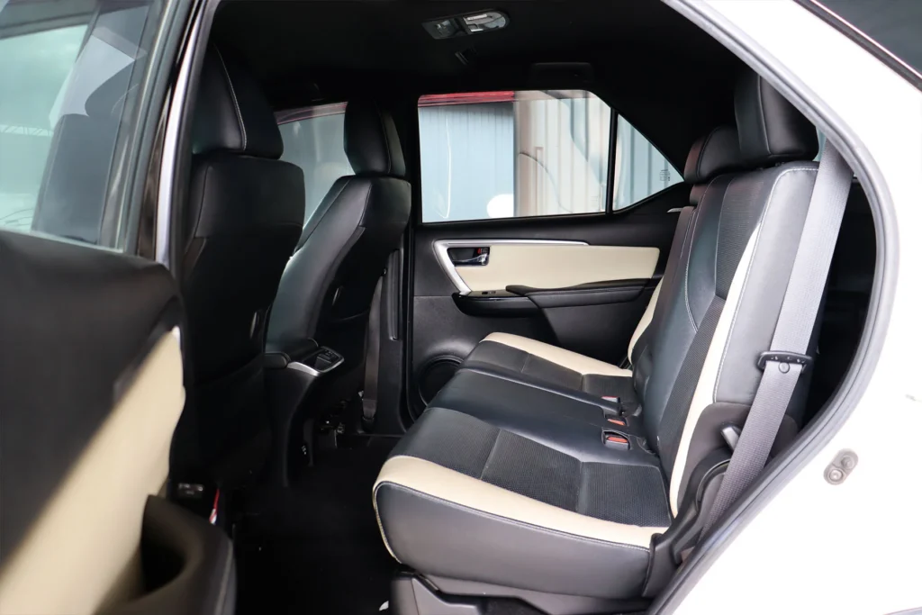 Toyota Fortuner 2.8 Legender 4WD 2021 [EJGA]