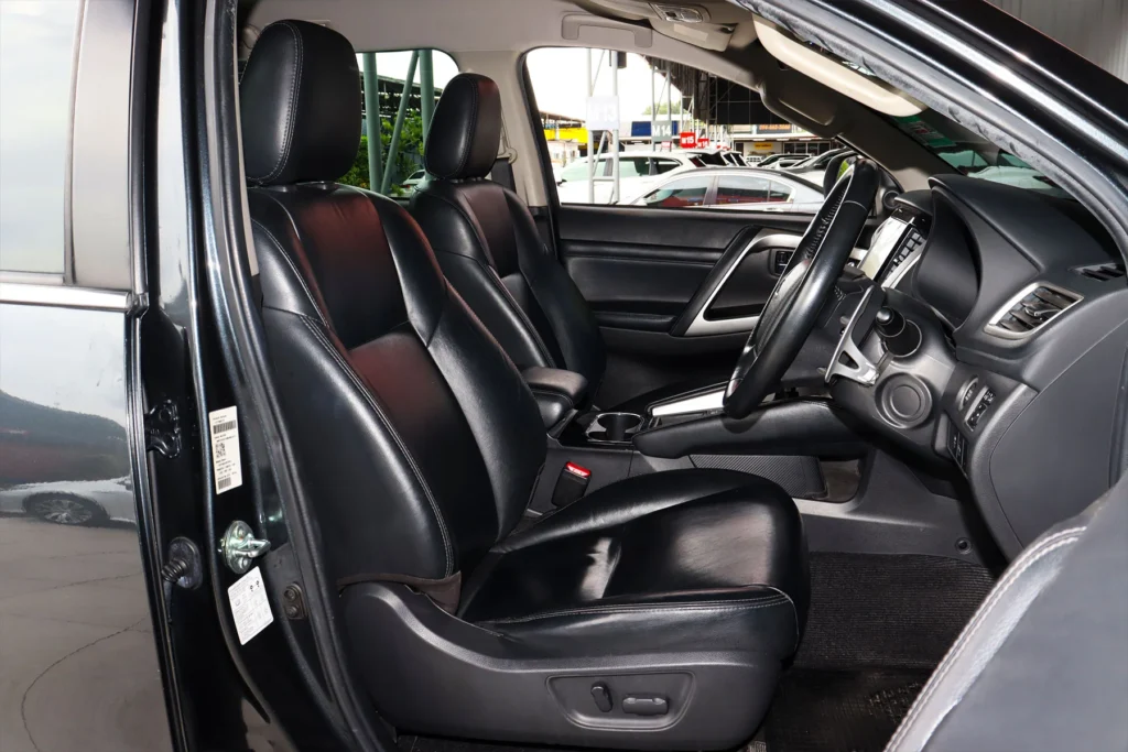 Mitsubishi Pajero Sport 2.4 GT Plus 2WD 2021 [EDGI]