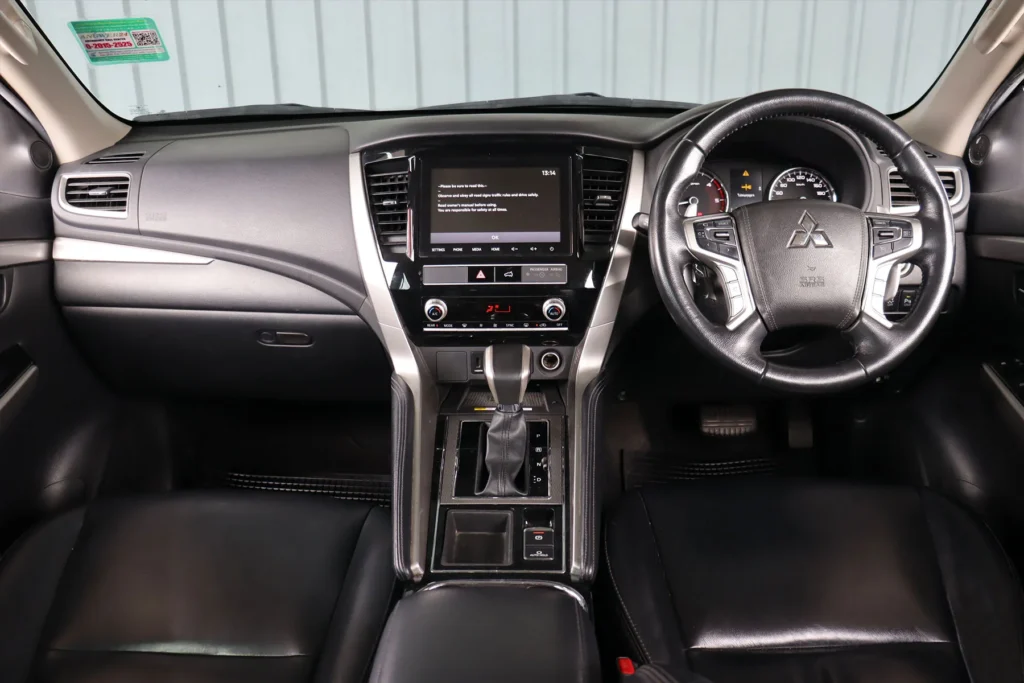 Mitsubishi Pajero Sport 2.4 GT Plus 2WD 2021 [EDGI]