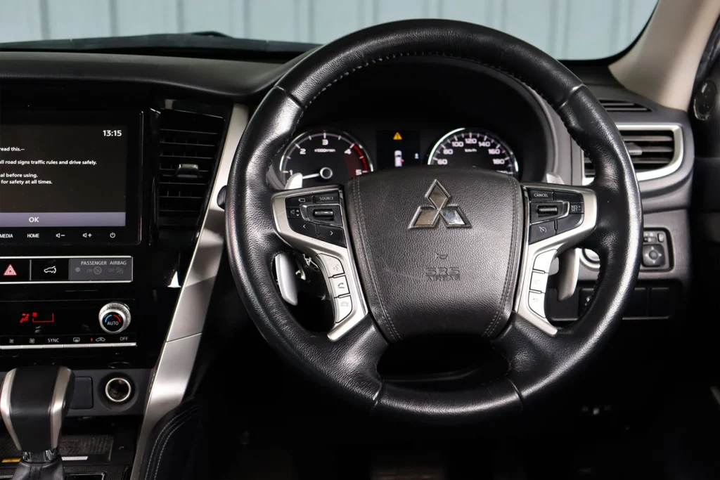 Mitsubishi Pajero Sport 2.4 GT Plus 2WD 2021 [EDGI]