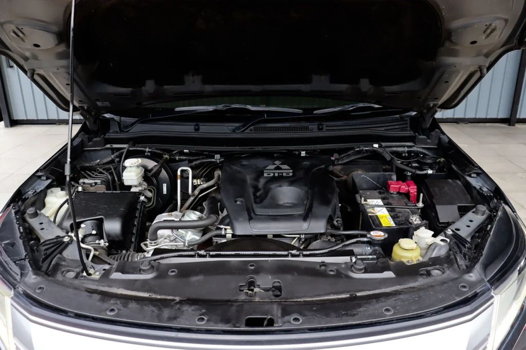 Mitsubishi Pajero Sport 2.4 GT Plus 2WD 2021 [EDGI]