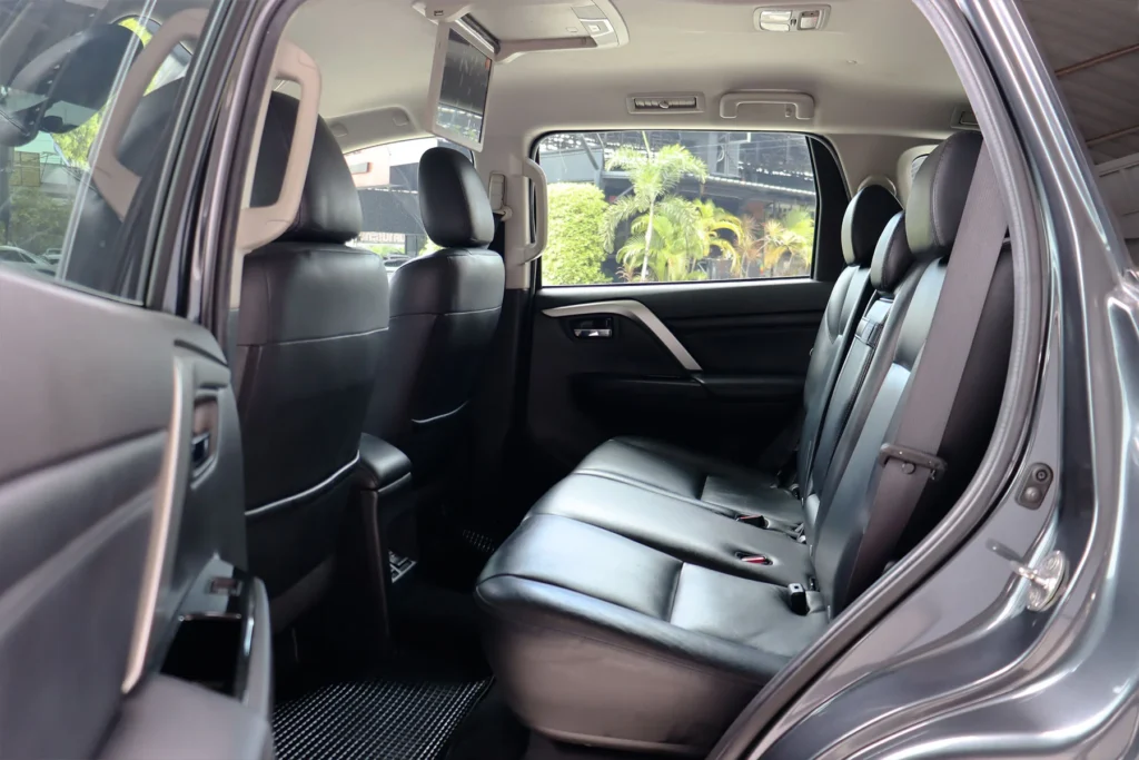 Mitsubishi Pajero Sport 2.4 GT Plus 2WD 2021 [EDGI]