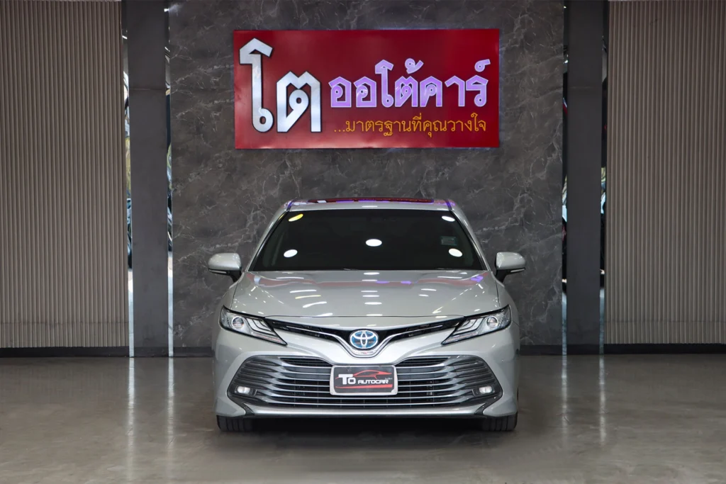 Toyota Camry 2.5 Hybrid 2021 [FGAA]