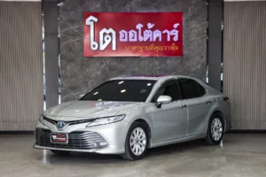 Toyota Camry 2.5 Hybrid 2021 [FGAA]