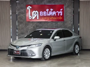 Toyota Camry 2.5 Hybrid 2021 [FGAA]