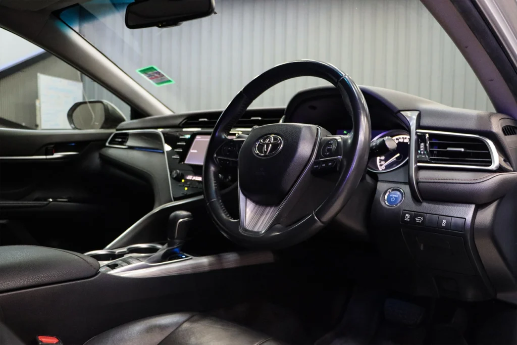 Toyota Camry 2.5 Hybrid 2021 [FGAA]