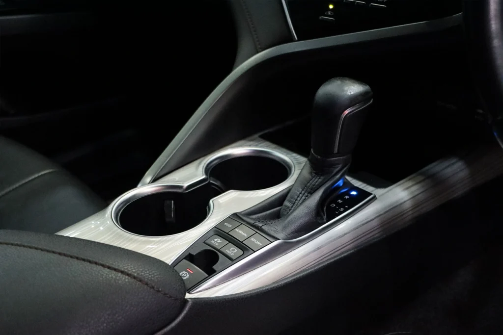Toyota Camry 2.5 Hybrid 2021 [FGAA]