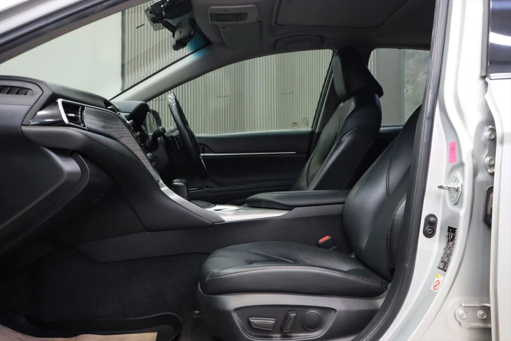 Toyota Camry 2.5 Hybrid 2021 [FGAA]
