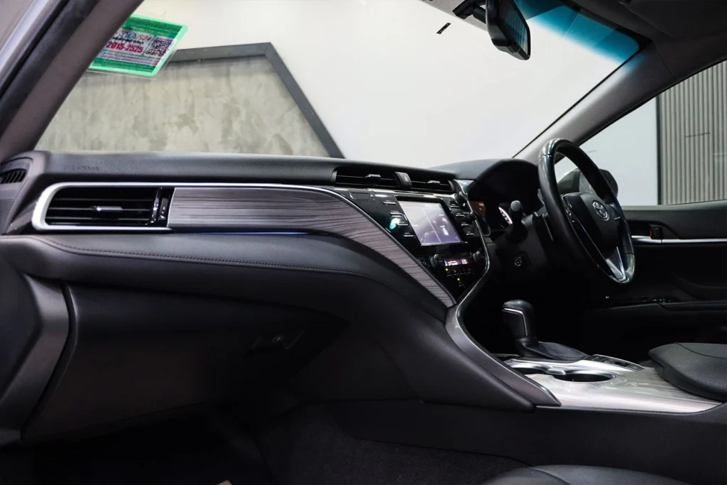 Toyota Camry 2.5 Hybrid 2021 [FGAA]