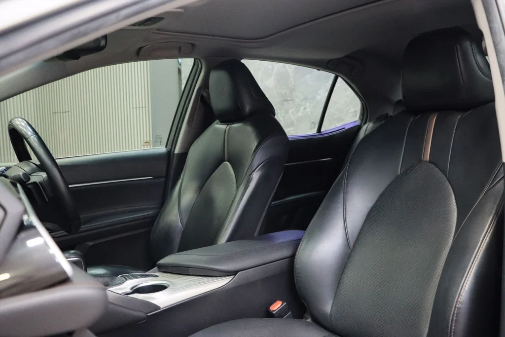 Toyota Camry 2.5 Hybrid 2021 [FGAA]