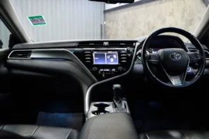 Toyota Camry 2.5 Hybrid 2021 [FGAA]