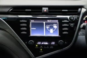 Toyota Camry 2.5 Hybrid 2021 [FGAA]