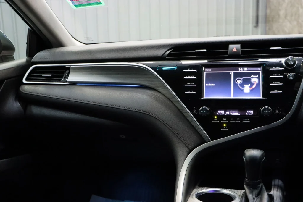 Toyota Camry 2.5 Hybrid 2021 [FGAA]
