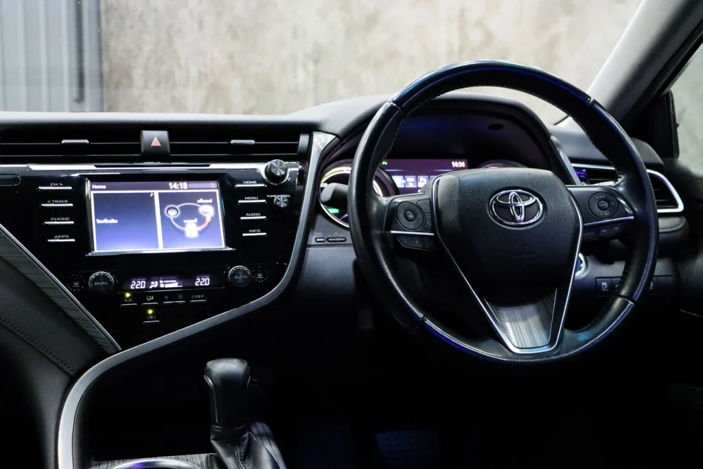 Toyota Camry 2.5 Hybrid 2021 [FGAA]