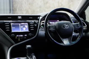 Toyota Camry 2.5 Hybrid 2021 [FGAA]