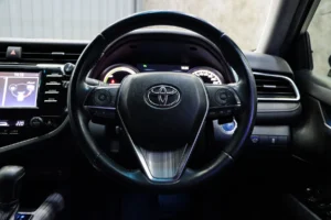 Toyota Camry 2.5 Hybrid 2021 [FGAA]