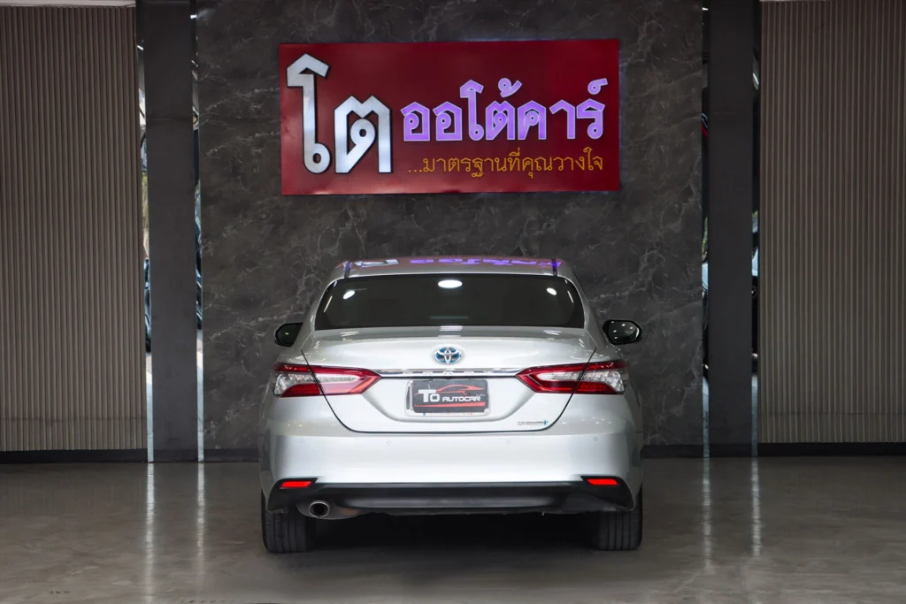 Toyota Camry 2.5 Hybrid 2021 [FGAA]