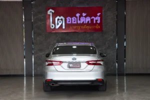Toyota Camry 2.5 Hybrid 2021 [FGAA]