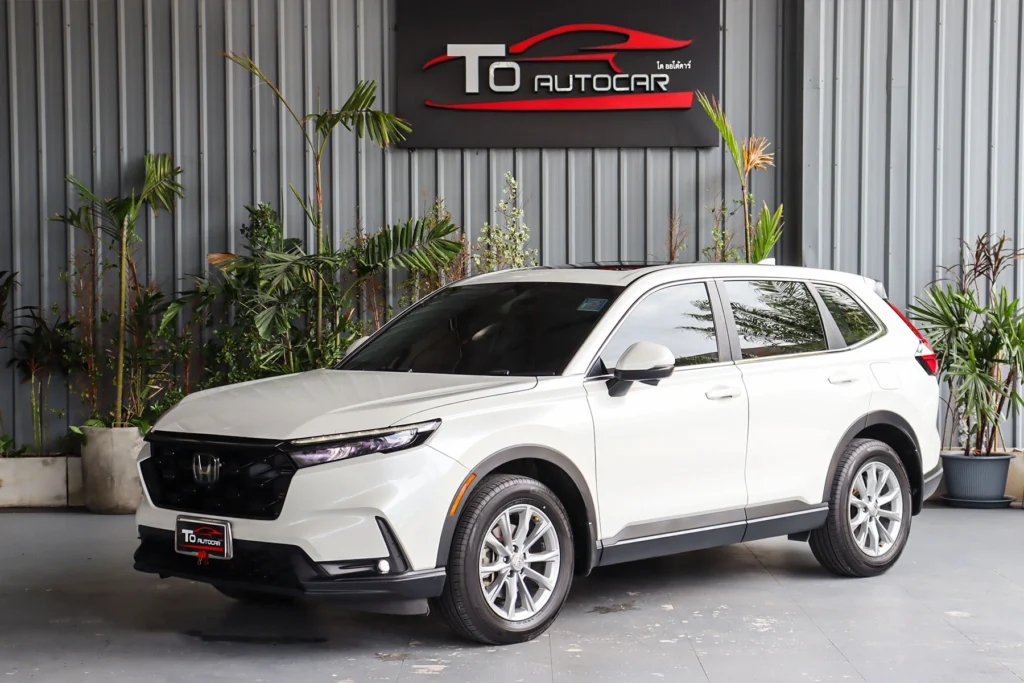 Honda CR-V 1.5 ES 4WD 2023 [IEEB]