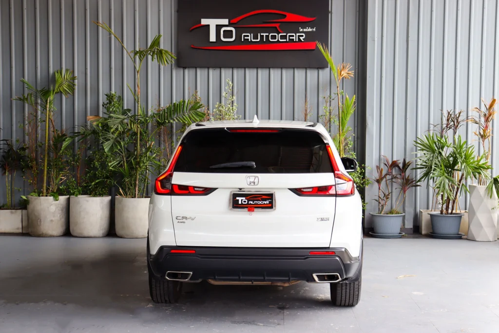 Honda CR-V 1.5 ES 4WD 2023 [IEEB]