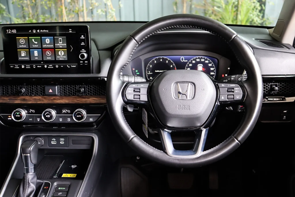 Honda CR-V 1.5 ES 4WD 2023 [IEEB]