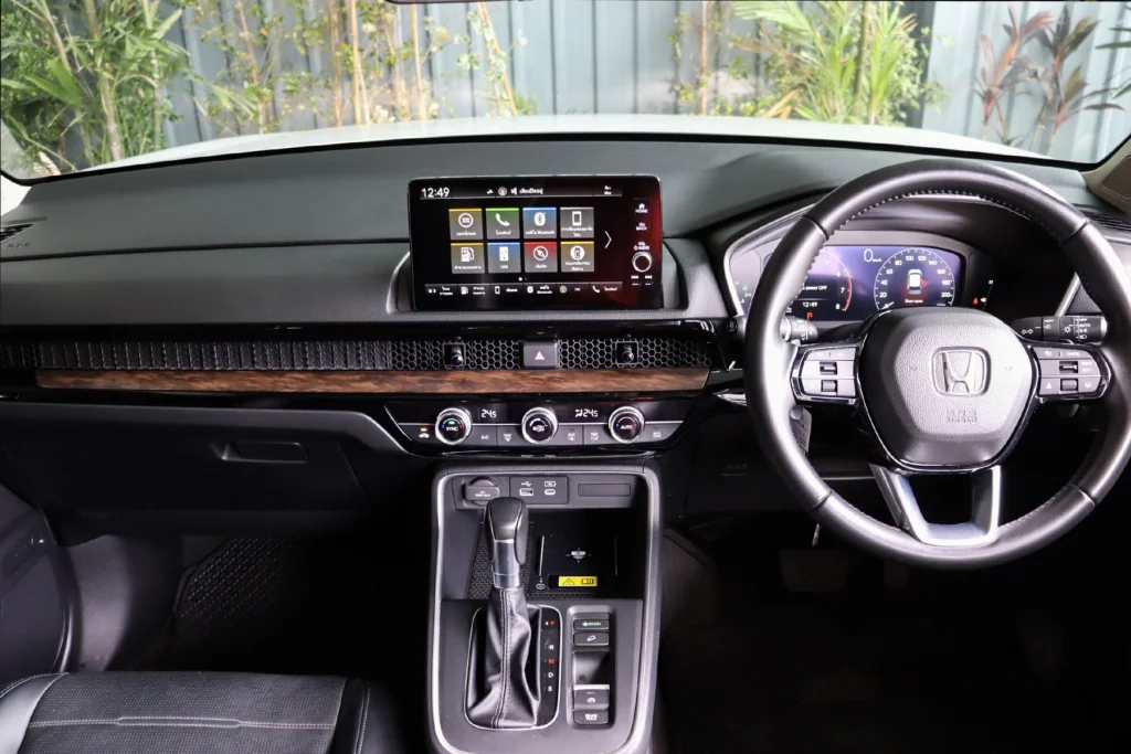 Honda CR-V 1.5 ES 4WD 2023 [IEEB]