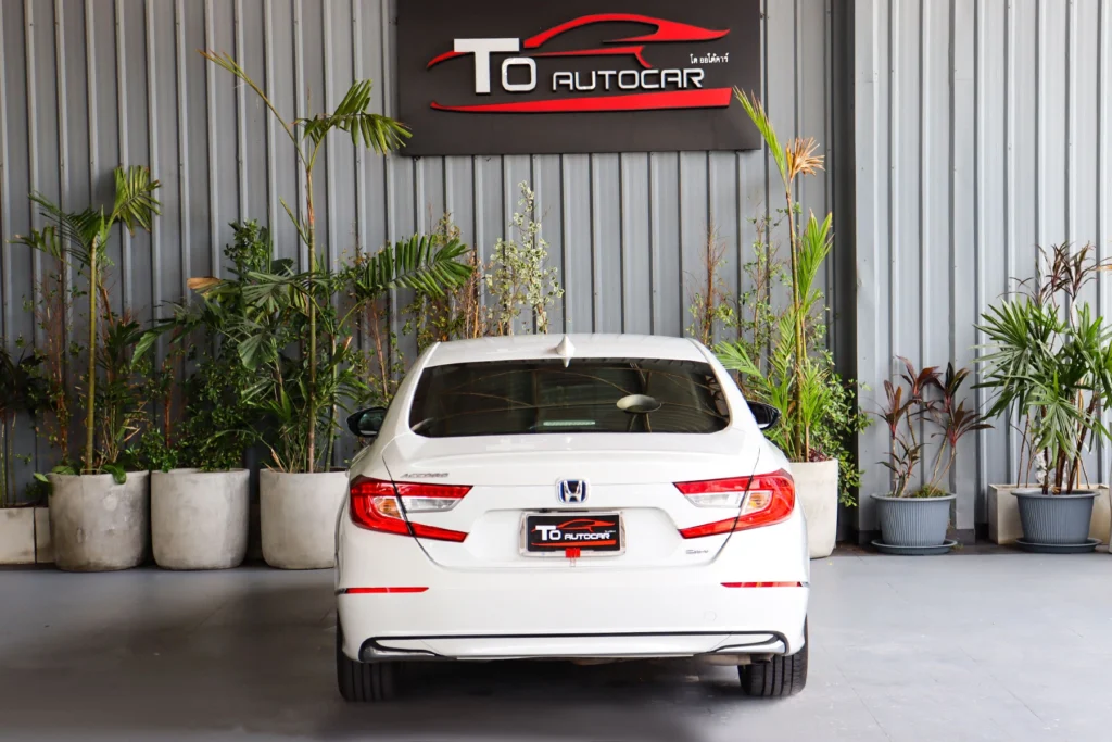 Honda Accord 2.0 e:HEV EL Plus MNC 2022 [AAEG]