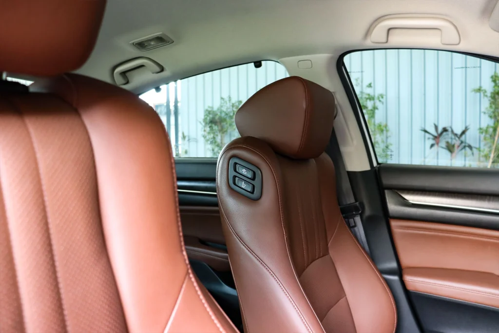 Honda Accord 2.0 e:HEV EL Plus MNC 2022 [AAEG]