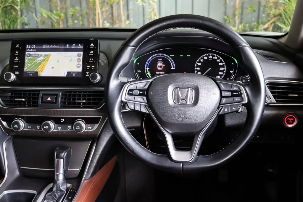 Honda Accord 2.0 e:HEV EL Plus MNC 2022 [AAEG]